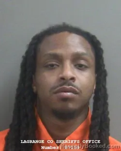 Mugshot of DEVONTA C HARRIS
