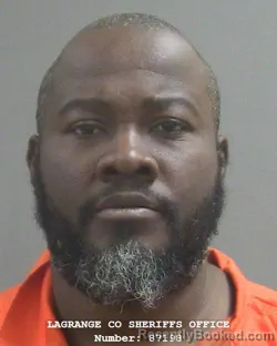 Mugshot of VARIONO REMOLIEN booked in Lagrange County, Indiana on March 15, 2026