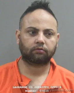 Mugshot of GURMEET SINGH booked in Lagrange County, Indiana on March 21, 2026