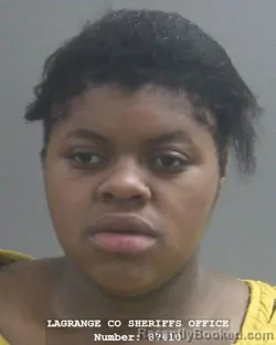 Mugshot of HONESTY CASHAI HOWELL booked in Lagrange County, Indiana on May 1, 2026