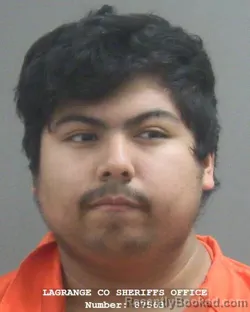 Mugshot of ALEXANDER RODRIGUEZ booked in Lagrange County, Indiana on May 31, 2026