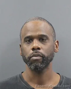 Mugshot of MONTRELL DEWAN ROSS