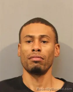 Mugshot of ARAM ANTWON LAVE DANIELS