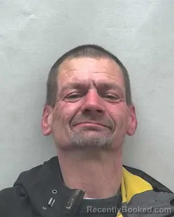 Mugshot of BRIAN JAMES LINDLEY