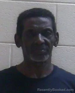 Mugshot of Henry Patterson booked in Lake County, Indiana on August 27, 2026