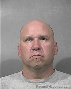 Mugshot of DAMON LEE DOAN booked in Lake County, Indiana on May 11, 2026