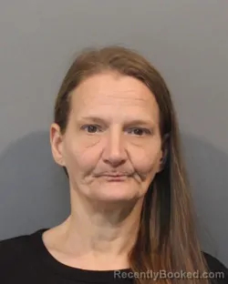 Mugshot of AMY LYNN MAYHEW booked in Lake County, Indiana on June 25, 2026