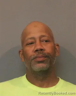 Mugshot of MORRIS COOPER