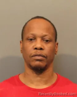 Mugshot of REGINALD LIONEL JOHNSON