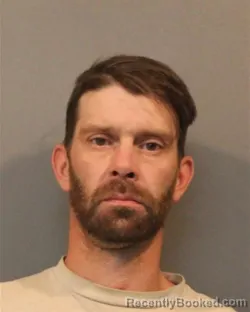 Mugshot of DAVID AARON HICKS