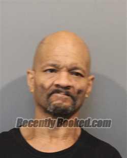 Booking photo from Lake County, Indiana