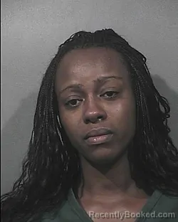 Mugshot of LADONNA GEORGETTE JOLLY booked in Lake County, Indiana on July 2, 2026
