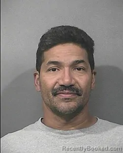 Mugshot of LUIS RAMON GUERRERO booked in Lake County, Indiana on April 20, 2026