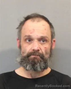 Mugshot of TOBIAS JAMES SVAST