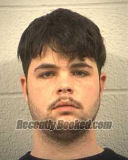 Mugshot of DAVID JOHN GIBSON