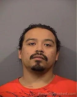 Mugshot of JUAN ALBERTO CAMARILLO booked in Lake County, Indiana on July 13, 2026