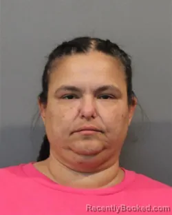 Mugshot of JULIANA LIKES booked in Lake County, Indiana on May 12, 2026