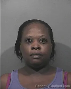 Mugshot of AKIEVA SHUNNAY STURKEY