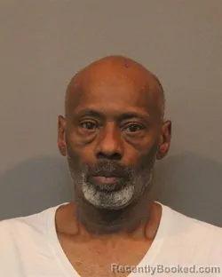 Mugshot of MICHAEL ANTHONY DILLARD