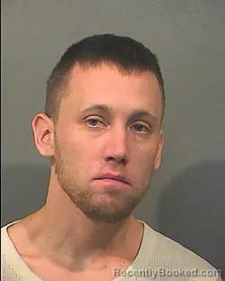 Mugshot of RYAN SCOTT NISSEN booked in Lake County, Indiana on June 25, 2026