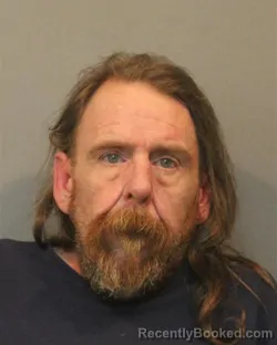 Mugshot of WILLIAM JONATHAN ELLIOTT