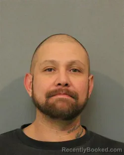 Mugshot of MICHAEL ANTHONY RUBIO booked in Lake County, Indiana on June 22, 2026