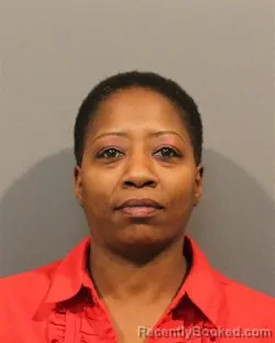 Mugshot of SHEVETTE DENISE MIXON