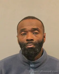 Booking photo from Lake County, Indiana