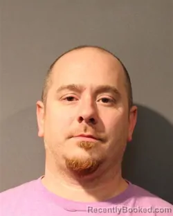 Mugshot of STEVEN ISAAC KOVACICH booked in Lake County, Indiana on June 23, 2026