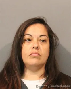 Mugshot of KATHLEEN DANIELLE MCINTIRE