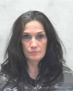 Mugshot of RACHELLE MAE CUTRARA