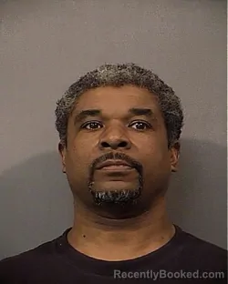 Mugshot of LAWRENCE LAMAR WRIGHT