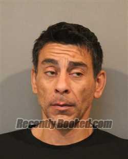 Booking photo from Lake County, Indiana