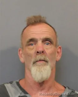 Mugshot of CHARLES JOSEPH ROWDEN