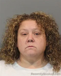 Mugshot of DONNA JEAN MARQUAND