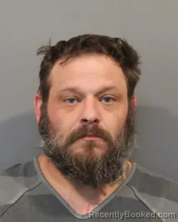 Mugshot of WILLIAM JOSEPH  ALLEN HOGGARD