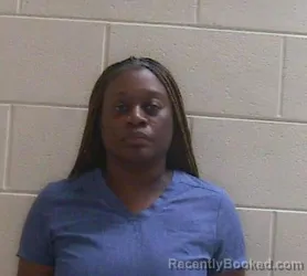Mugshot of Demeshia Anniese Dix booked in Lake County, Indiana on September 11, 2026