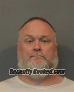 Mugshot of CARTER RONALD METHENY booked in Lake County, Indiana on May 3, 2026