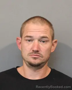 Booking photo from Lake County, Indiana