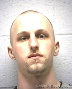 Booking photo from Lake County, Indiana