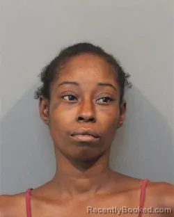 Mugshot of JEANETTA QUANICE COLLAY booked in Lake County, Indiana on July 2, 2026