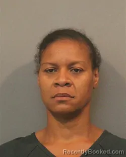 Mugshot of JENNIFER PHILLIPS booked in Lake County, Indiana on April 23, 2026