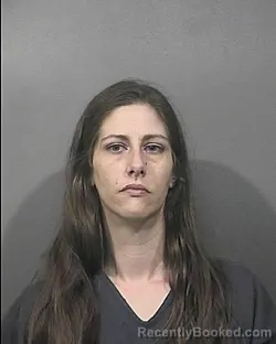 Mugshot of TERRA LEA JAGER