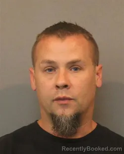 Mugshot of ERIC JAMES SPRY