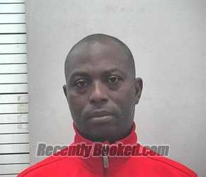 Mugshot of AGBAKPAN JOHN EHIGIATOR booked in Lake County, Indiana on May 3, 2026