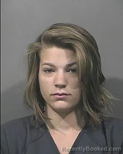 Mugshot of Jessica Renee Douglas