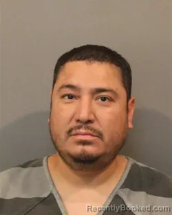 Mugshot of BENJAMIN GARCIA