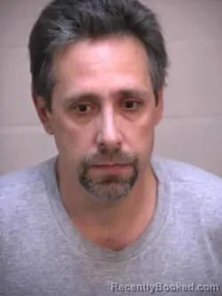 Mugshot of MICHAEL SCOTT CASTELLI