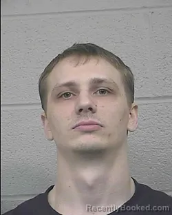 Mugshot of BRETT STEVEN ARWOOD