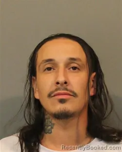 Mugshot of NICHOLAS WILLIAM ALLEN